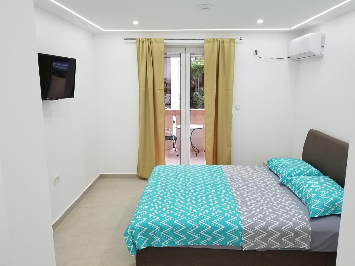 Apartments Vida Budva Exterior photo