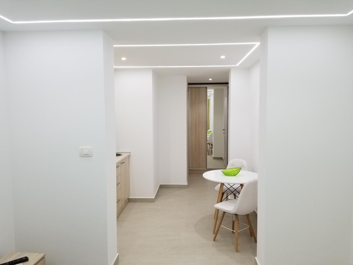 Apartments Vida Budva Exterior photo
