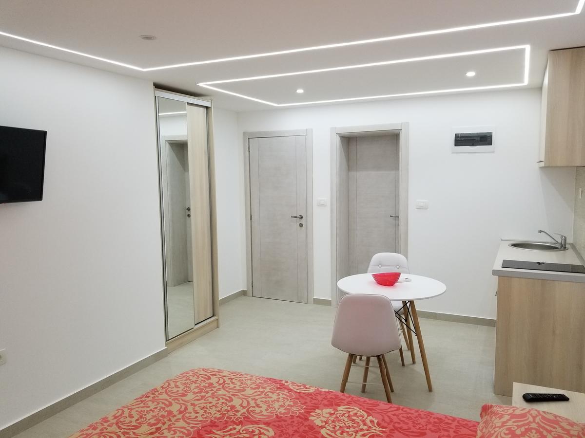 Apartments Vida Budva Exterior photo