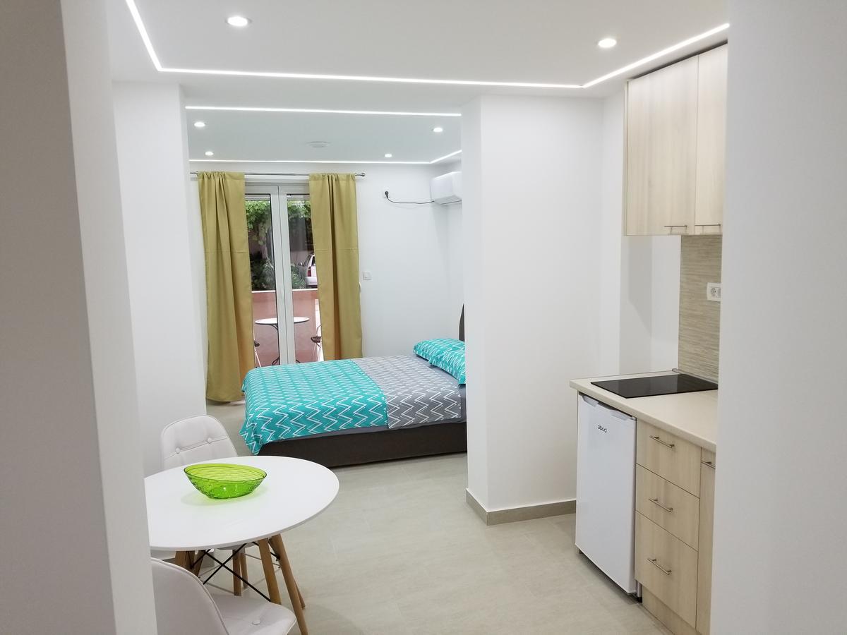 Apartments Vida Budva Exterior photo