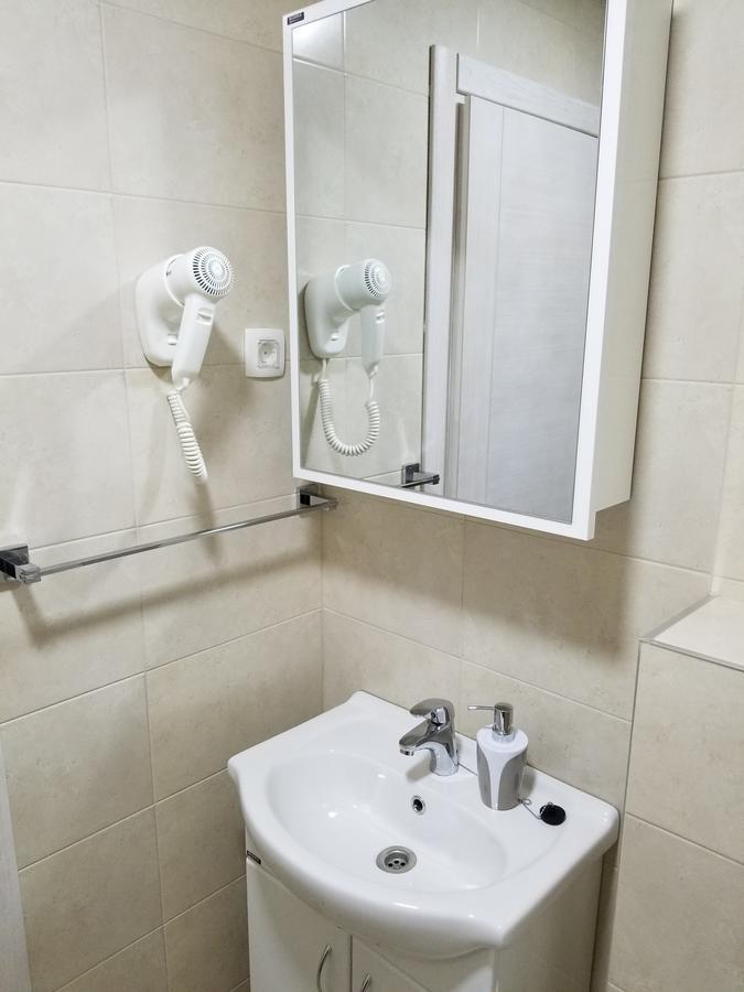 Apartments Vida Budva Exterior photo