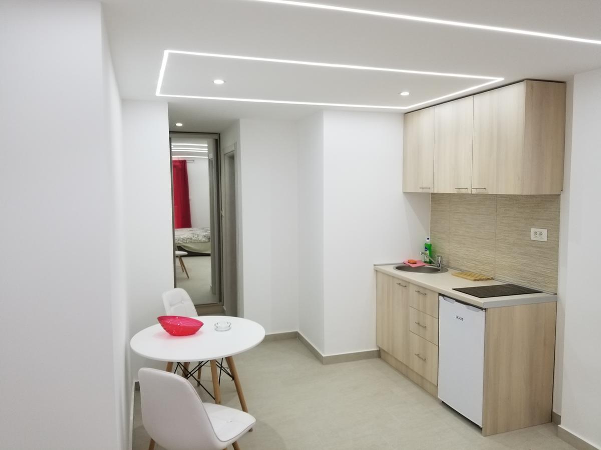 Apartments Vida Budva Exterior photo