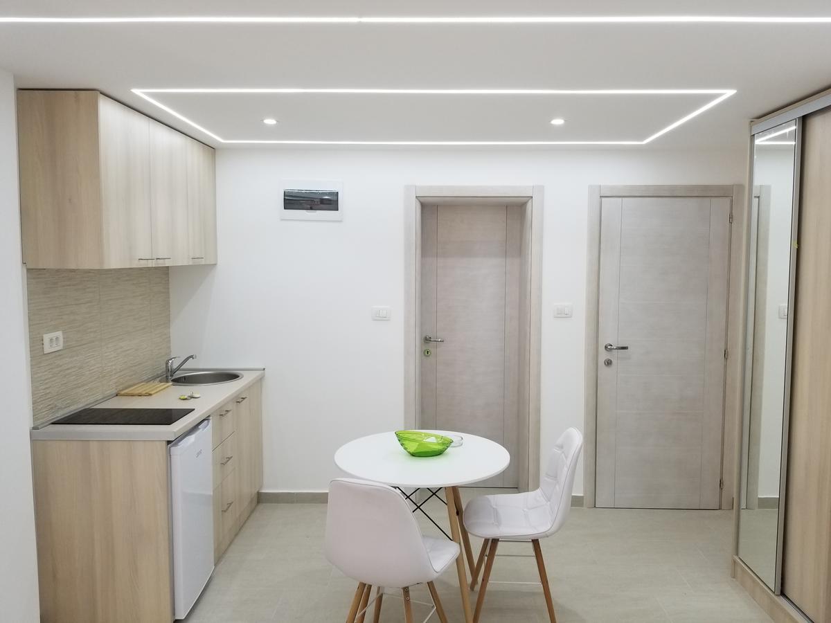 Apartments Vida Budva Exterior photo