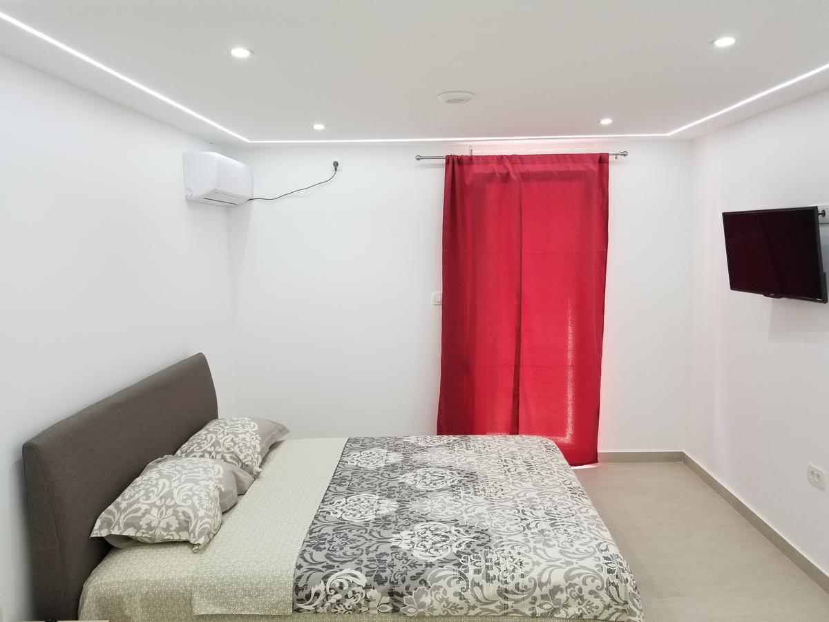 Apartments Vida Budva Exterior photo