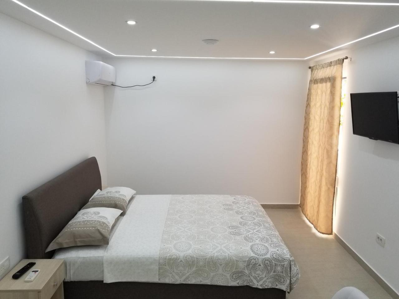 Apartments Vida Budva Exterior photo