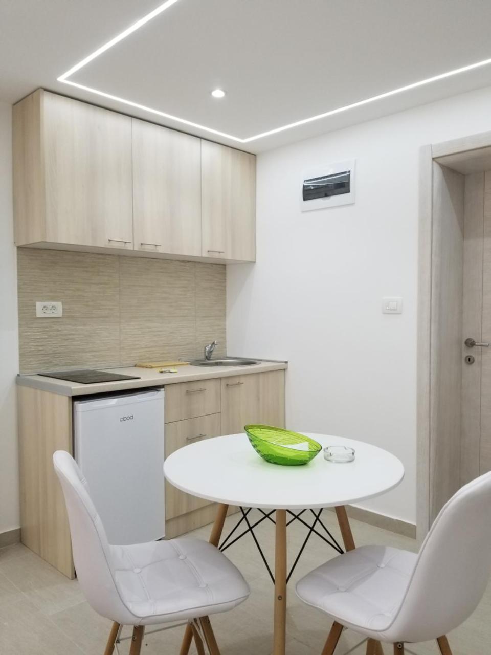 Apartments Vida Budva Exterior photo