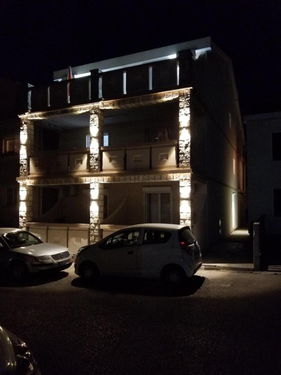 Apartments Vida Budva Exterior photo